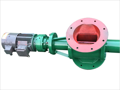  鎖風(fēng)卸料器