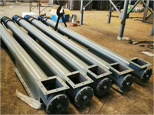  管式螺旋輸送機(jī)