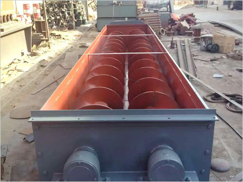  雙軸螺旋輸送機(jī)