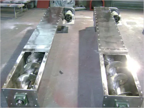  不銹鋼螺旋輸送機(jī)