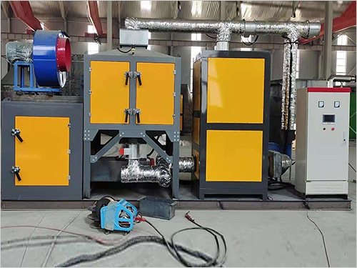 催化燃燒設(shè)備的組成部分 